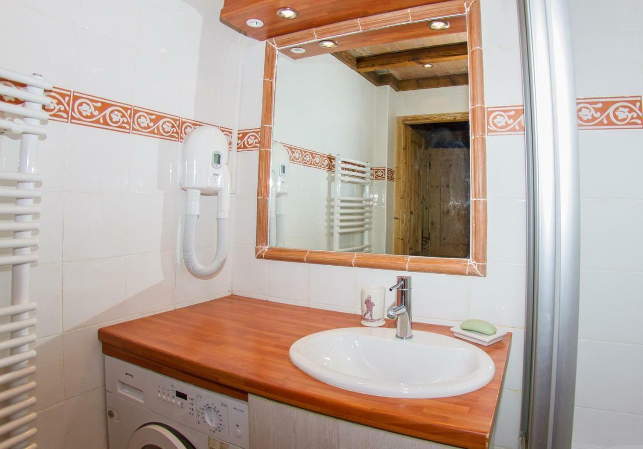 Tignes Duplex Luxe Parking 6-8 P Daire Dış mekan fotoğraf