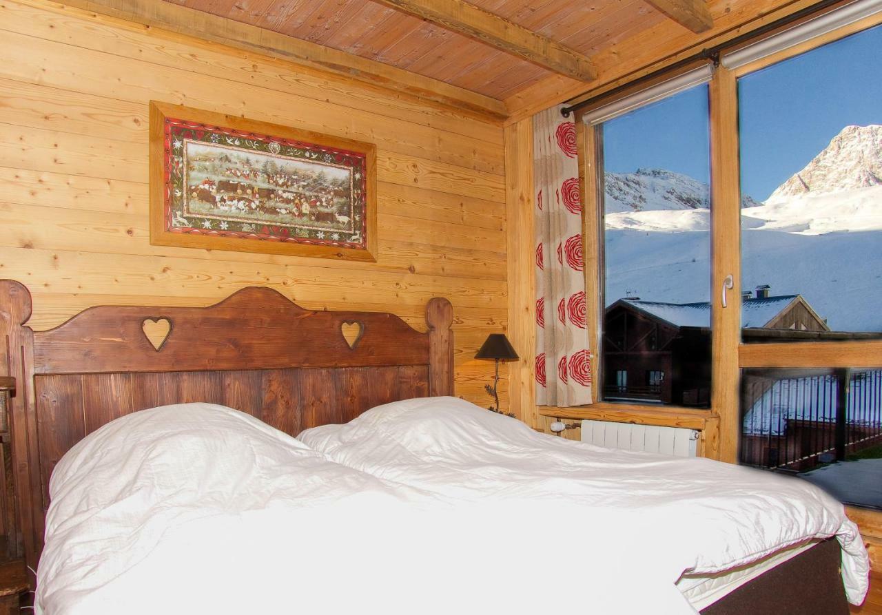 Tignes Duplex Luxe Parking 6-8 P Daire Dış mekan fotoğraf