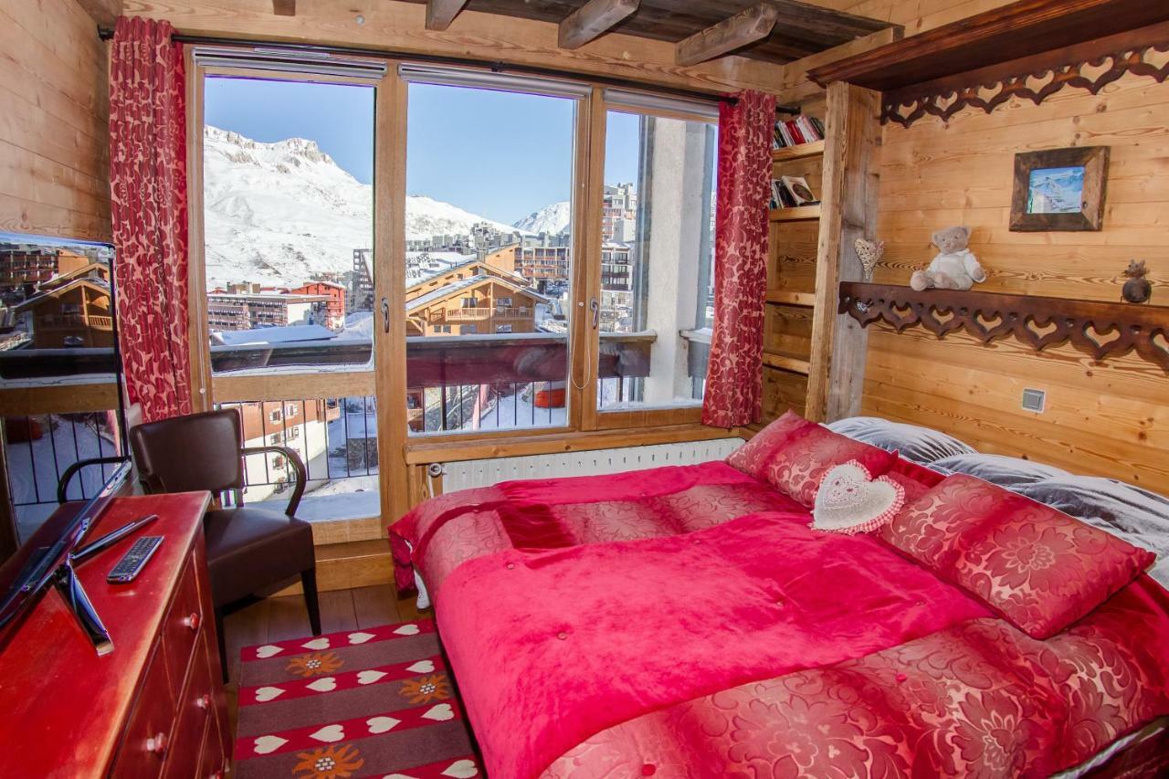 Tignes Duplex Luxe Parking 6-8 P Daire Dış mekan fotoğraf