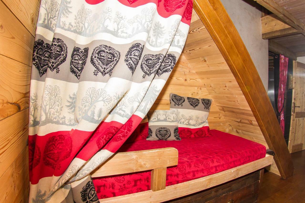 Tignes Duplex Luxe Parking 6-8 P Daire Dış mekan fotoğraf