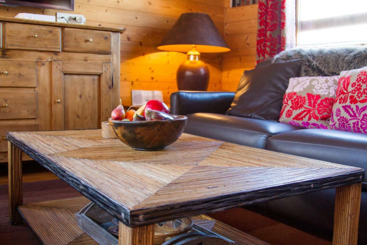 Tignes Duplex Luxe Parking 6-8 P Daire Dış mekan fotoğraf