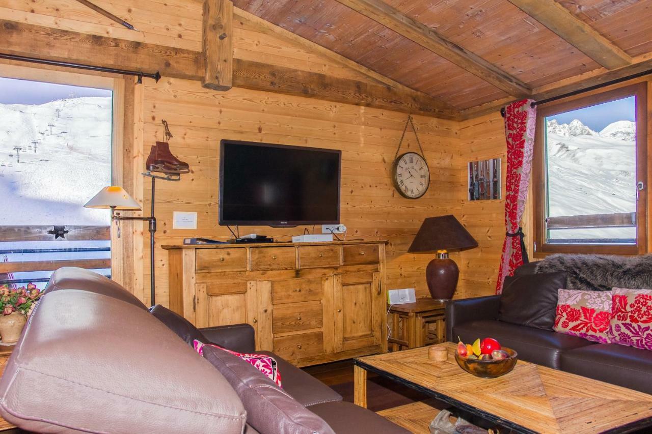 Tignes Duplex Luxe Parking 6-8 P Daire Dış mekan fotoğraf